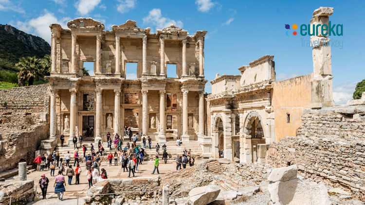 Ephesus tour 